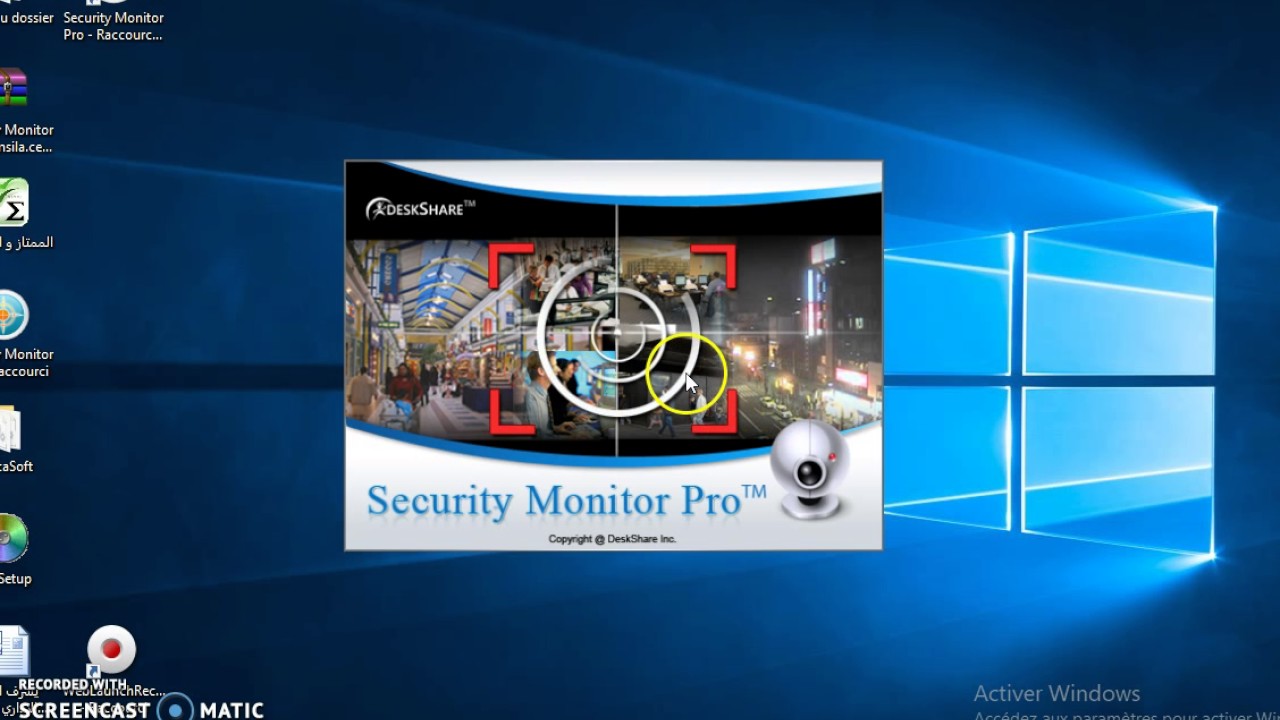 security monitor pro 5.42